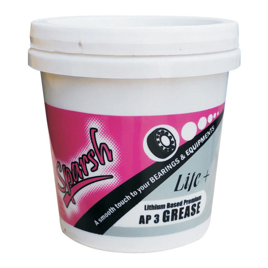 Sparsh Life + AP3 Grease Sparsh Lubricants